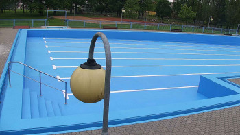 Koupaliště Hulín