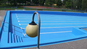 Koupaliště Hulín