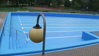 Koupaliště Hulín