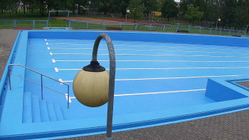 Koupaliště Hulín
