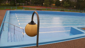 Koupaliště Hulín