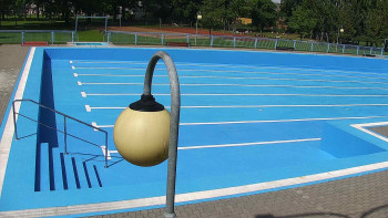 Koupaliště Hulín