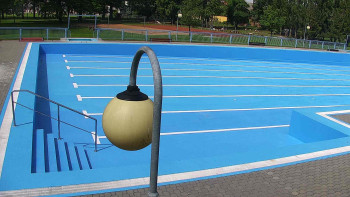 Koupaliště Hulín