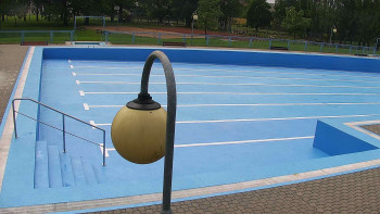 Koupaliště Hulín