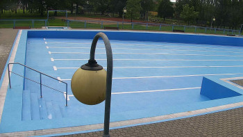 Koupaliště Hulín