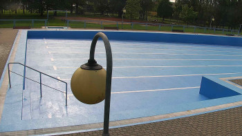 Koupaliště Hulín