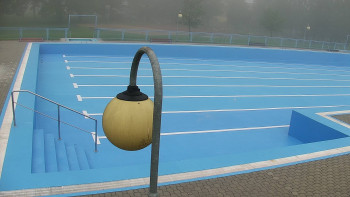 Koupaliště Hulín