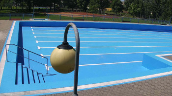 Koupaliště Hulín