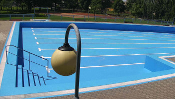 Koupaliště Hulín