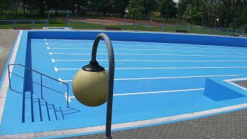 Koupaliště Hulín