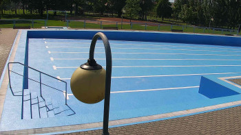 Koupaliště Hulín