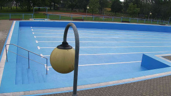 Koupaliště Hulín
