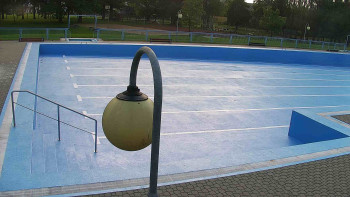Koupaliště Hulín