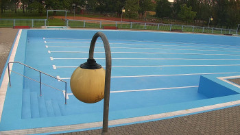 Koupaliště Hulín