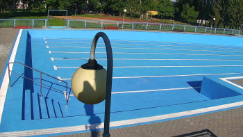 Koupaliště Hulín