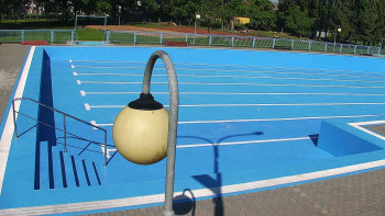 Koupaliště Hulín