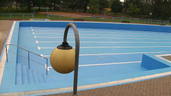 Koupaliště Hulín