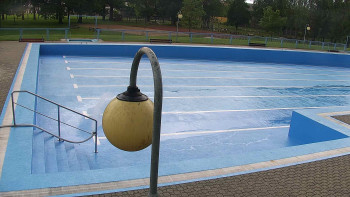 Koupaliště Hulín