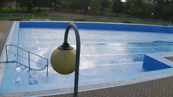 Koupaliště Hulín