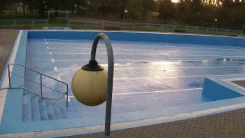 Koupaliště Hulín
