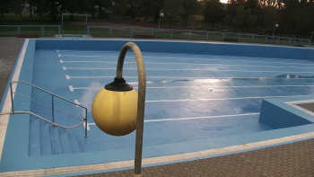 Koupaliště Hulín