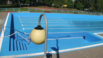 Koupaliště Hulín