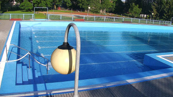 Koupaliště Hulín