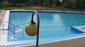 Koupaliště Hulín