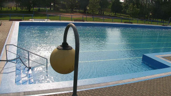 Koupaliště Hulín