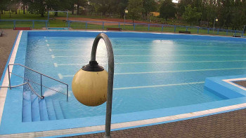 Koupaliště Hulín