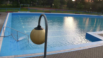 Koupaliště Hulín