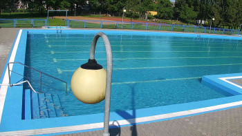 Koupaliště Hulín