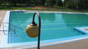 Koupaliště Hulín