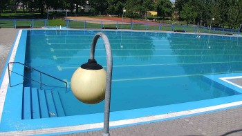 Koupaliště Hulín