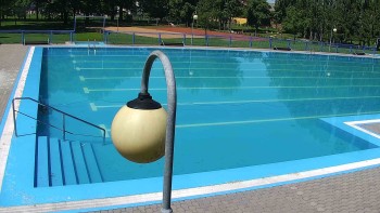 Koupaliště Hulín