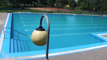 Koupaliště Hulín