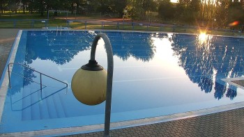 Koupaliště Hulín