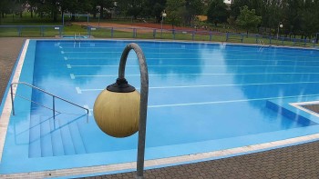 Koupaliště Hulín
