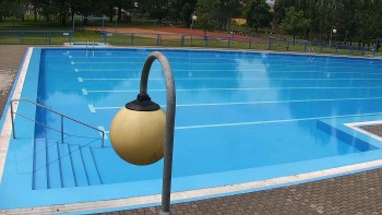 Koupaliště Hulín