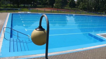 Koupaliště Hulín