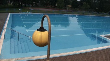 Koupaliště Hulín