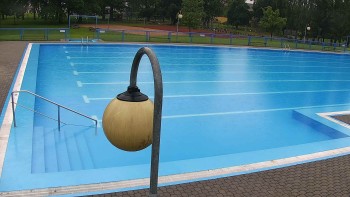 Koupaliště Hulín