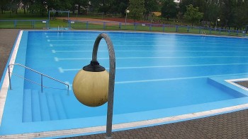 Koupaliště Hulín