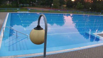 Koupaliště Hulín