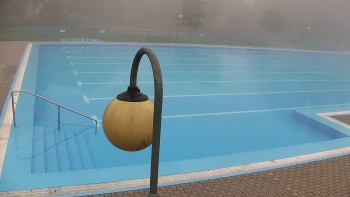 Koupaliště Hulín