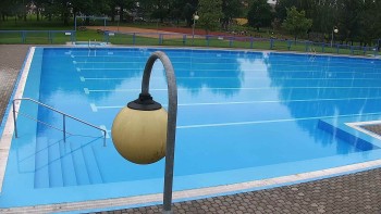 Koupaliště Hulín
