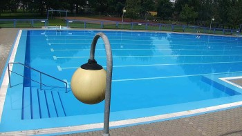 Koupaliště Hulín