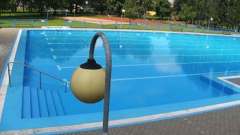 Koupaliště Hulín
