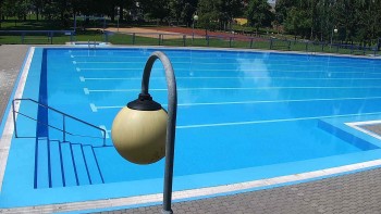 Koupaliště Hulín