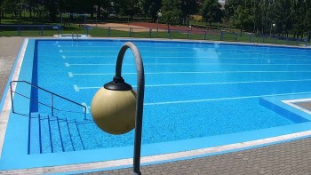 Koupaliště Hulín